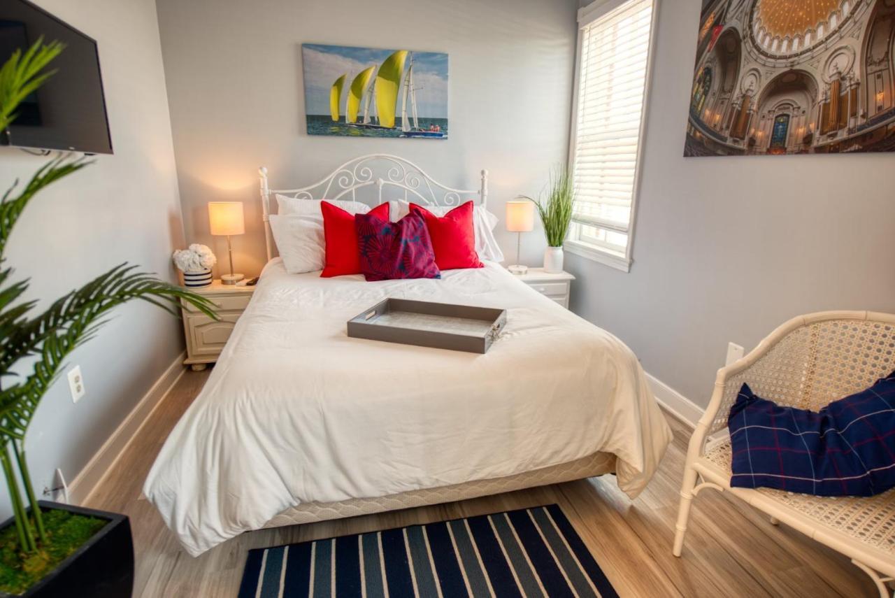 Inn On Main Annapolis Luaran gambar