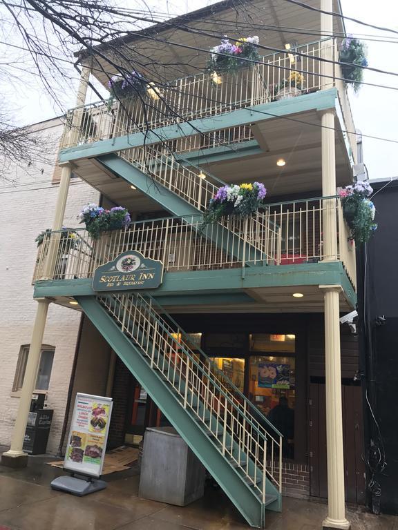 Inn On Main Annapolis Luaran gambar