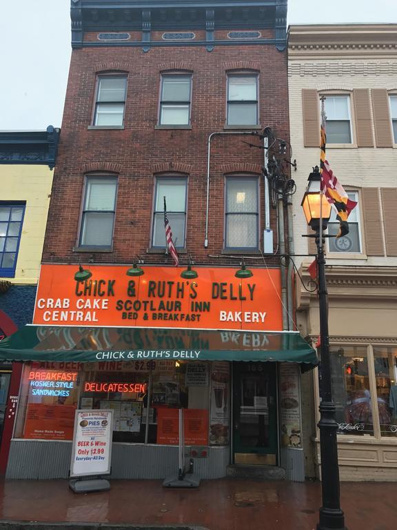 Inn On Main Annapolis Luaran gambar