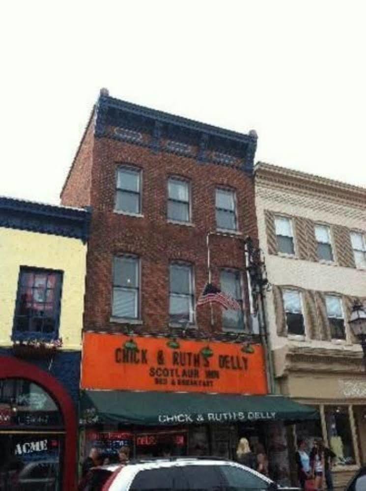 Inn On Main Annapolis Luaran gambar